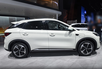 Nouvelle voiture électrique BYD Atto 3 2026, modèle 2WD 204 ch Yuan Plus, voitures électriques à vendre