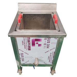 Friteuse professionnelle super pratique pour frites, nuggets de poulet et cacahuètes, idéale pour la vente en gros - Product Image 2