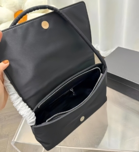 Bolsos de Mano para Chicas, Nuevo Diseño, Bolsos de Nylon de Alta Calidad con Logotipo, Bolsos de Lujo para Mujer, Bolsos de Marca Famosa - Product Image 5