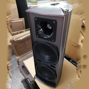 Columnas <span class=keywords><strong>de</strong></span> Sonido Profesionales <span class=keywords><strong>de</strong></span> Aleación <span class=keywords><strong>de</strong></span> Aluminio a Prueba <span class=keywords><strong>de</strong></span> Agua, Altavoz <span class=keywords><strong>de</strong></span> Torre <span class=keywords><strong>de</strong></span> 2*6.5 Pulgadas y 280W para DJs, Bandas, Lugares <span class=keywords><strong>de</strong></span> Música y <span class=keywords><strong>Alquiler</strong></span> - Product Image 4