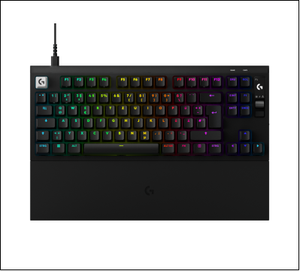 Logitech PRO X2 RAPID Wired Esports <b>Keyboard</b> Adjustable Actuation Point LIGHTSYNC RGB Tournament Gaming <b>Keyboard</b> - Product Image 5