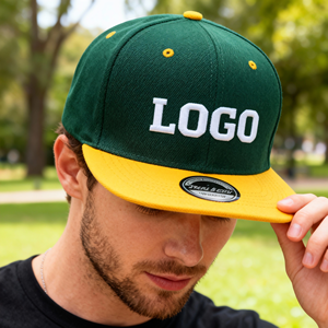 Gorras de Béisbol con Logotipo 3D, 6 Paneles, Estilo Hip-Hop, Deportivas, Unisex, Promocionales, con Logotipo Personalizado Bordado - Product Image 5