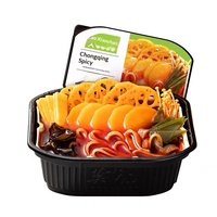 Wholesale Self-heating Hot Pot, Spicy Beef, Spicy Instant Food China Manufacturer Directory Korean Food