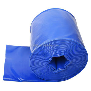 Agricoltura tubo di <span class=keywords><strong>irrigazione</strong></span> tubo in pvc flessibile - Product Image 2