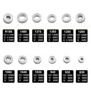 Cojinete para <span class=keywords><strong>KUPA</strong></span> UPOWER UP200 UG12/SUG12 Reemplazo de pieza de mano para taladro de uñas Accesorios de herramientas de manicura - Product Image 6