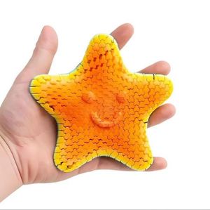 Nuevo Juguete de Impresión 3D, Estrella de Mar, Antiestrés, Relajante, Popular, Juguete Sensorial de Animales Marinos Impresos en 3D - Product Image 4