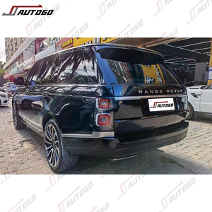 Kit carrosserie en vente chaude d'usine pour Land Rover Range Rover L405 13-17 Vogue SE <span class=keywords><strong>SC</strong></span> SV Autobiography SVO SVA Mise à niveau vers 18 18+ OEM - Product Image 5