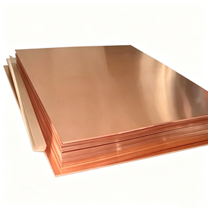 Plaque de cuivre rouge T2 recuit et doux, feuille de cuivre pur, bonne formabilité pour le stampage, la fabrication de joints et de raccords. - Product Image 6