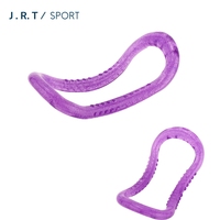 Anneau de Yoga Pilates Exercice Fitness Anneaux Cercle Magique Cou Équipement Accessoires pour Douleur à La Cuisse