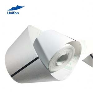 Rouleau de papier thermique pour distributeur automatique de billets de haute qualité personnalisé de 80 mm, dernière version 2025, pour les transactions bancaires - Product Image 2