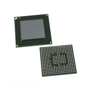 EP2AGX45CU17C6N 358 LFBGA ชิ้นส่วนวงจรอิเล็กทรอนิกส์แบบฝัง FCBGA ช่องผู้ผลิต - Product Image 1