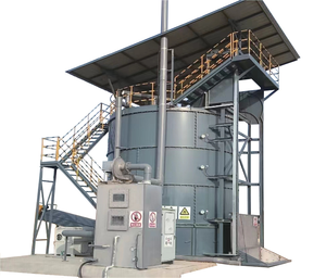 2025 Machines de compostage en cuve de fermenteur <span class=keywords><strong>industriel</strong></span> à <span class=keywords><strong>prix</strong></span> d'usine Longtai avec composant de moteur à noyau pour la fabrication de compost - Product Image 1
