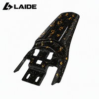 Pièces de rechange pour moto électrique Sur Ron Light Bee X S, garde-boue arrière en fibre de carbone, pièces de mise à niveau pour moto tout-terrain