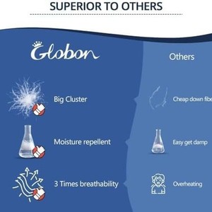 Edredón Ultraligero para las Cuatro Estaciones, Relleno de <span class=keywords><strong>Plumas</strong></span> de Pato, Edredón Acolchado para <span class=keywords><strong>Cama</strong></span> - Product Image 4