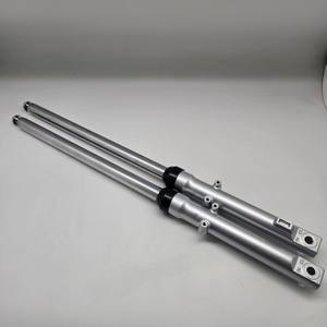 Suspensión Delantera de Alto Rendimiento para Motocicleta Honda CG125, Par de Horquillas Delanteras con Amortiguación de Aceite - Product Image 3