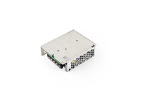 Fuente de Alimentación MINJON para Interiores, 50W, 12V, 4.16A, Transformador de Corriente Alterna a Corriente Continua para LED, Salida Única, Certificación CE, Uso Industrial, Alta Eficiencia
