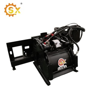 Plancheuse à froid haute performance pour asphalte et béton, accessoire de machine de fraisage de haute qualité pour mini-chargeuses compactes - Product Image 4