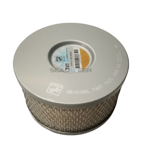 Pièces détachées Atlas Copco 1625185506, <span class=keywords><strong>filtre</strong></span> à air pour compresseur à vis industriel d'origine, pour GA110-160 - Product Image 2