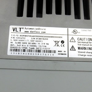 ตัวปรับความถี่ VFD รุ่น131F6712สำหรับการควบคุมความเร็วมอเตอร์ไฟฟ้ากระแสสลับไดรฟ์เพื่อระบบอัตโนมัติในอุตสาหกรรม - Product Image 6