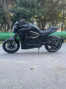 Motocicleta de Carreras Diavel de Largo Alcance, 17 Pulgadas, Urbana, 72V, 80-160 km/h, Alto Rendimiento, Alcanza hasta 180 km/h para Aventuras Emocionantes - Product Image 2