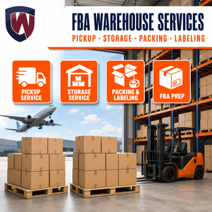Transitaire FBA de Chine vers les États-Unis pour les vendeurs <span class=keywords><strong>en</strong></span> <span class=keywords><strong>ligne</strong></span>, service d'expédition maritime LCL porte-à-porte - Product Image 1