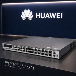 HiSecEngine XH6655 AI Firewall 1U 8xGE 4xGE RJ45 10x10GE SFP+ อุปกรณ์รักษาความปลอดภัยเครือข่าย ใช้พลังงาน AC ของแท้ใหม่ - Product Image 3