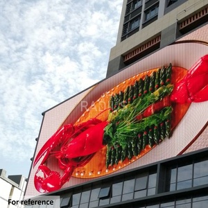 Pantalla LED de Alto Rendimiento para Exteriores, Señalización Digital y Pantallas, Pantalla de Video Wall - Product Image 5