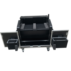 Vaylong เคสผสมตั้งได้สำหรับคอมพิวเตอร์แล็ปท็อปแบบพกพาได้กับแล็ปท็อป doghouse สำหรับ Avid Venue <span class=keywords><strong>S6L</strong></span> 48D 32D flip-Ready - Product Image 1