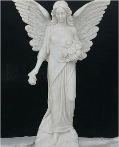 Statua da giardino a grandezza naturale prodotta in fabbrica, scultura tradizionale greca in marmo. - Product Image 2