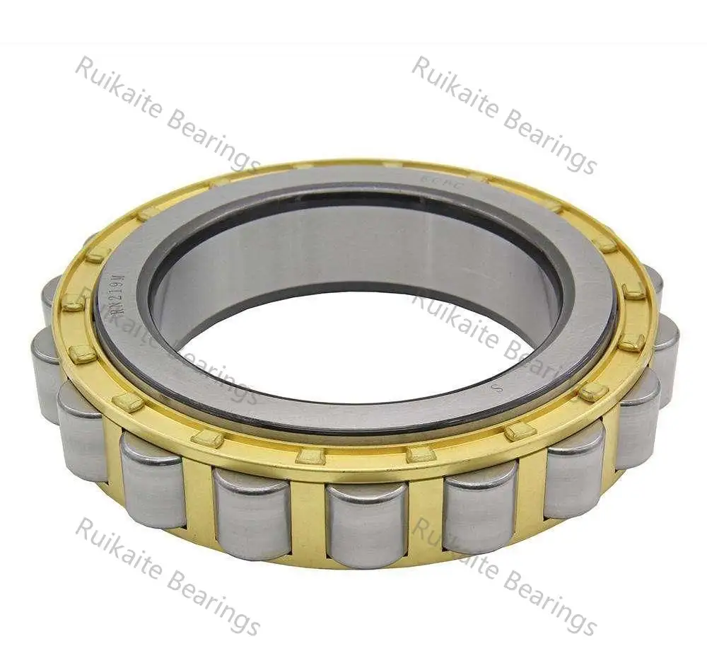Original bearing cylindrical roller bearing precision mechanical equipment NU NJ N204 205 206 207 208 209