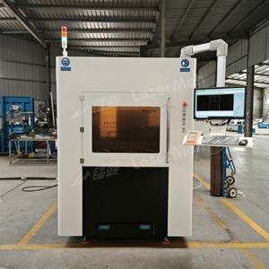 Vente chaude Nouveau Style 1500W Machine De Découpe De Fibre Optique Durable De Haute Qualité LM-6090A Fibre Laser Cutter Meilleur Vendeur - Product Image 5