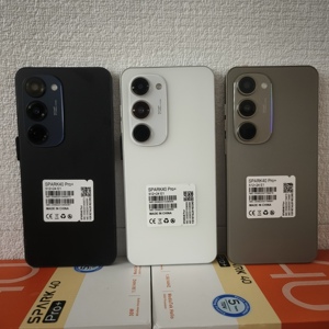 Smartphone Spark 40 Pro 5G en oferta + 16GB + 1TB de memoria amplia + doble tarjeta SIM + cámara de alta definición - Product Image 6