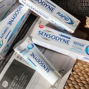 Pasta Dental <span class=keywords><strong>Sensodyne</strong></span> al por Mayor en Variedad de Sabores - Product Image 4