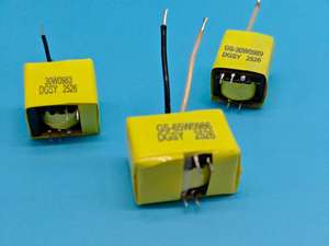 Atq23 ngang 4 + 2 bay dây Loại biến áp điện 110V-230V đầu vào 12V 24V Đầu Ra 45W 65W điện 4 + 2 Thông số điện - Product Image 2