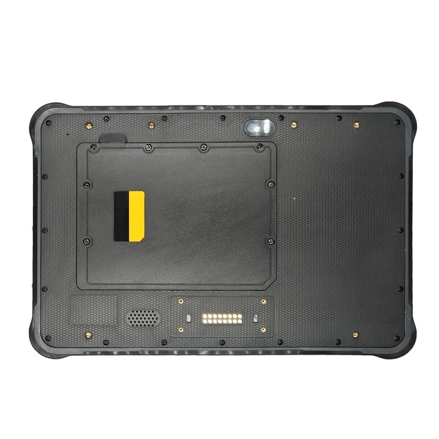 10.1inch Rugged Tablet PC 4G 8GB GPS Android Tablet Waterproof Type C 5G WWAN Panel PC PDA