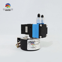 Pompe auto-amorçante à micro-diaphragme HAP de haute qualité NT02393-HA300, pompe de circulation d'encre pour appareils à jet d'encre