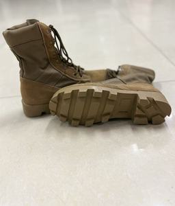 Definite Outdoor Sports Tactical <b>Boots</b> TSB910Jungle Men Coyote Brown Panama Rubber Outsole Multi Terrains Jungle Breathable - Product Image 2