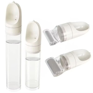 Botella de Hidratación Plegable para Mascotas, Ligera, de ABS+PE, 1000 ml, Ecológica, para Viajes, para Animales Pequeños - Product Image 3