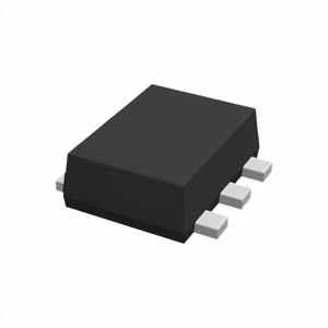 Composants de circuits électroniques Transistors SOT-563, SOT-666 GSBC847BV Canal du fabricant - Product Image 1