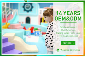 Qiangniao Safety - Equipo de Entretenimiento al Aire Libre Personalizado en Color y Tamaño para Niños de 3 a 12 Años, Atracciones para Parques de Diversiones - Product Image 6