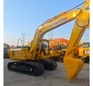 Escavatore Usato <span class=keywords><strong>Komatsu</strong></span> PC160, Macchinario da Costruzione Usato, Escavatore Cingolato <span class=keywords><strong>Komatsu</strong></span>, Escavatore <span class=keywords><strong>Komatsu</strong></span> PC160 Durevole con Motore Potente - Product Image 2