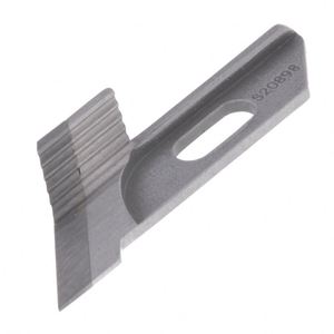 S20898-101 STRONG.H Marque REGIS pour BROTHER EF4-N11 Lame d'angle (acier au tungstène) Pièces détachées pour machine à coudre industrielle - Product Image 1