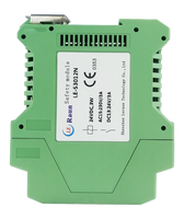 Relais de sécurité d'automatisation industrielle série LE-S SIL3 PLe 24VDC Module de commande 4 voies normalement ouvert pour rideau lumineux de sécurité