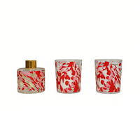 Lovsens - Désodorisant d'ambiance à parfum longue durée - Cadeau créatif pour les fêtes et les anniversaires - Décoration intérieure - Bougie aromatique