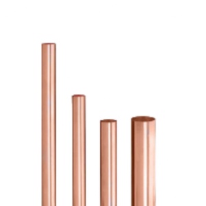 โรงงานขายส่งท่อทองแดงตรงสำหรับเครื่องปรับอากาศ C1011 - Product Image 3