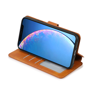 Magnete di lusso Del Basamento di Vibrazione DELL'UNITÀ di elaborazione di cuoio Della Cassa Del Telefono per il <span class=keywords><strong>iphone</strong></span> <span class=keywords><strong>11</strong></span> - Product Image 4