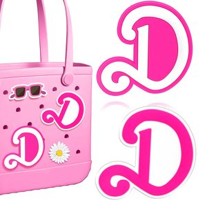 Abalorios de letras para bolsos Bogg, accesorios de letras del alfabeto A-Z para bolsos Bogg, decoración original para bolsos Simply Southern Bogg - Product Image 4