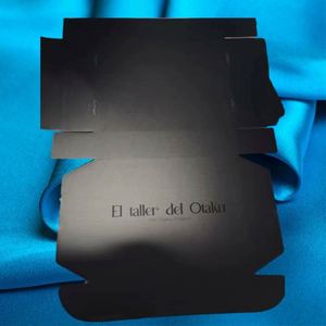 Custom Logo Printed Biodegradable Ear Lock Corrugated Cardboard Paper Packaging Mailer Postal Shipping Box with Sponge Lining - Product Image 4