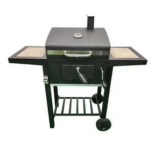 Máy Công Nghiệp Nướng Than Nướng Bbq Ngoài Trời Nướng Than Điện