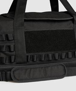 Bolsa Deportiva de Poliéster Personalizada con Correas de Hombro Ajustables, Cierre de Cremallera, Capacidad Resistente al Agua, Ligera, para Gimnasio - Product Image 6